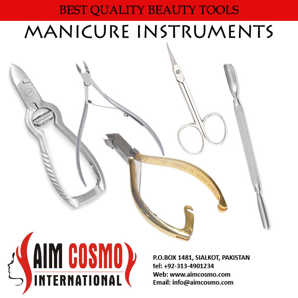 Manicure Instruments