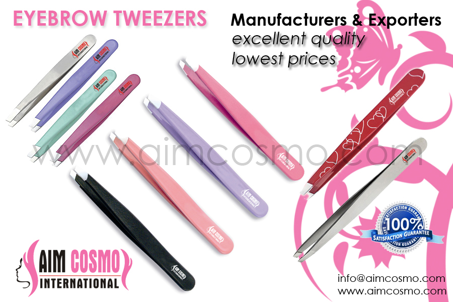 Eyebrow Tweezers