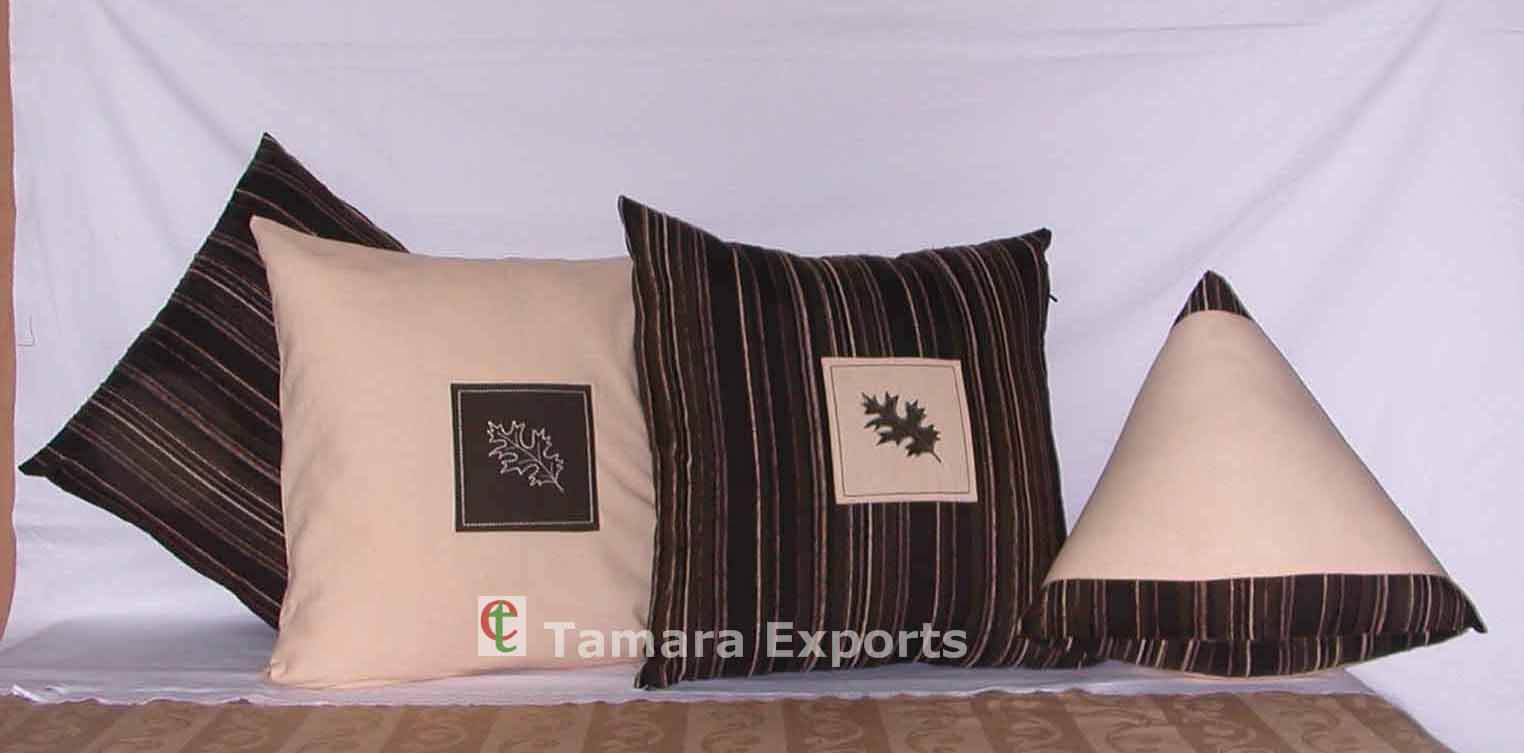 Decorative cushions