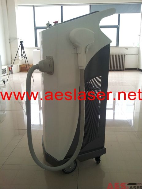 Diode Laser for hair removal