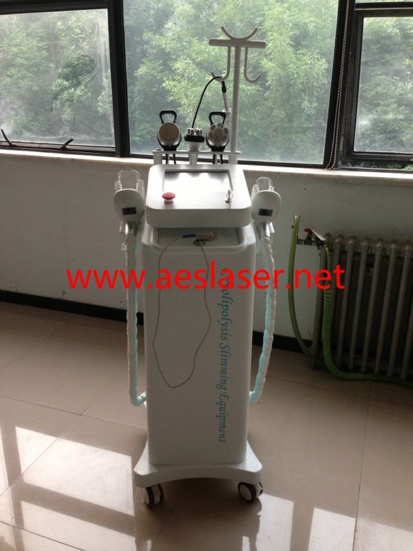 Cryolipolysis system for lose fat