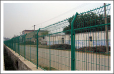 Fencing wire mesh