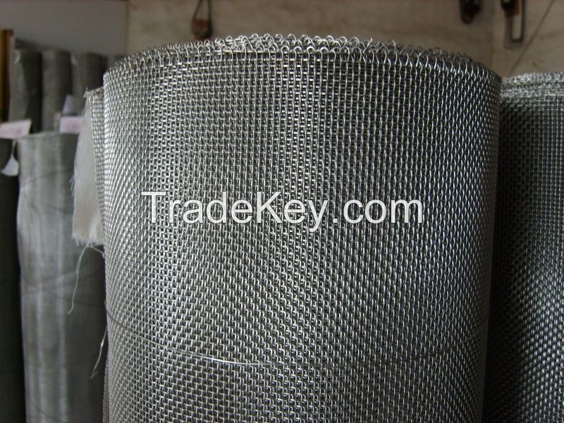 Square Wire Mesh