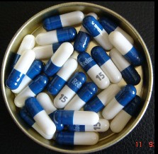 gelatin capsule