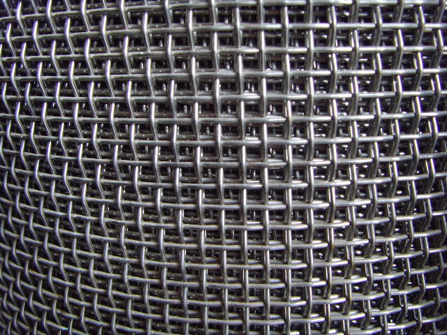 Crimped Wire Mesh