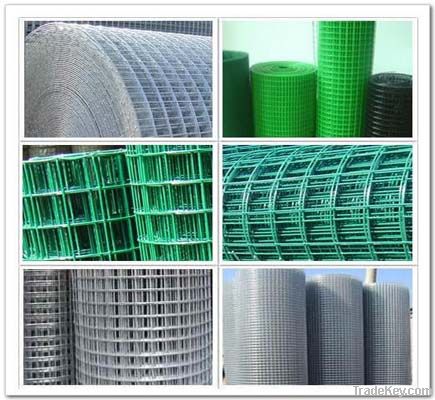 Welded wire mesh (factory )