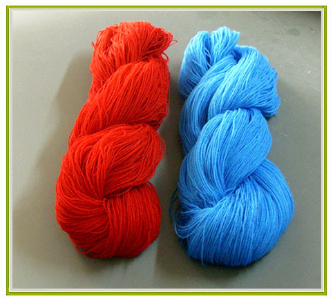 Acrylic Yarn