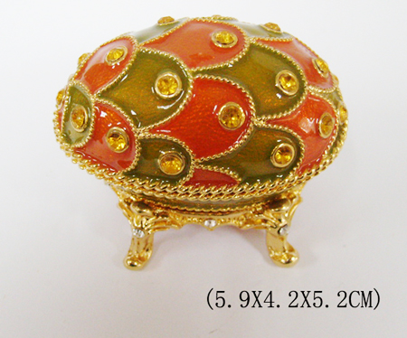 Sell Egg  Jewellery Box