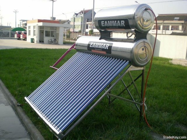 Stainless steel  solar water heater