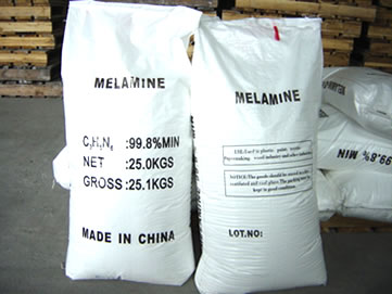 Melamine 99.8%