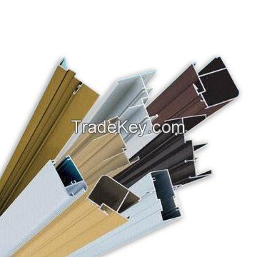 Aluminum profile for door/windows