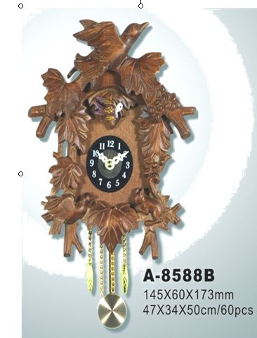 cuckoo clock A-8588B