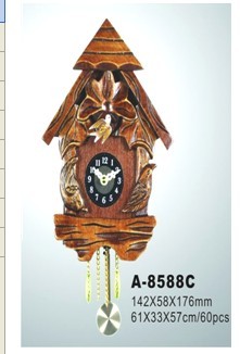 cuckoo clock A-8588C