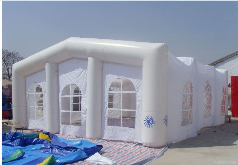 inflatable house  tent for wedding or party