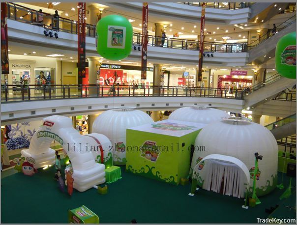 inflatable tent for children