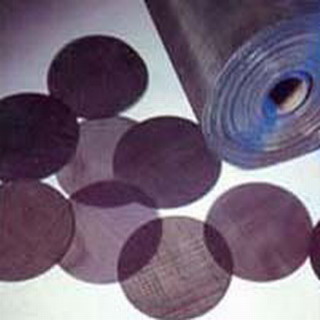 Black Wire Cloth