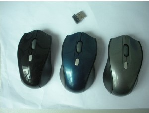 wireless optical mouse