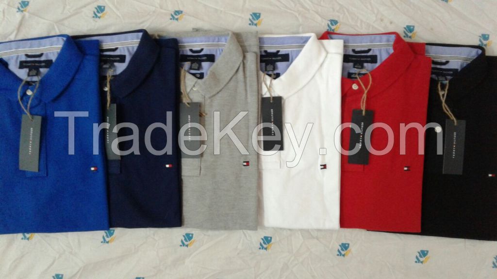 Tommyhilfiger Polo in wholesale 