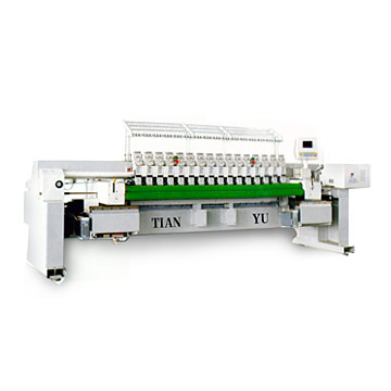 Quilting Embroidery Machine