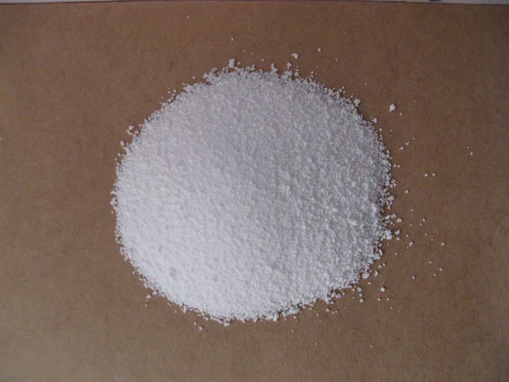 Formic acid, Glacial acetic acid, sodium formate, zinc oxide, STPP