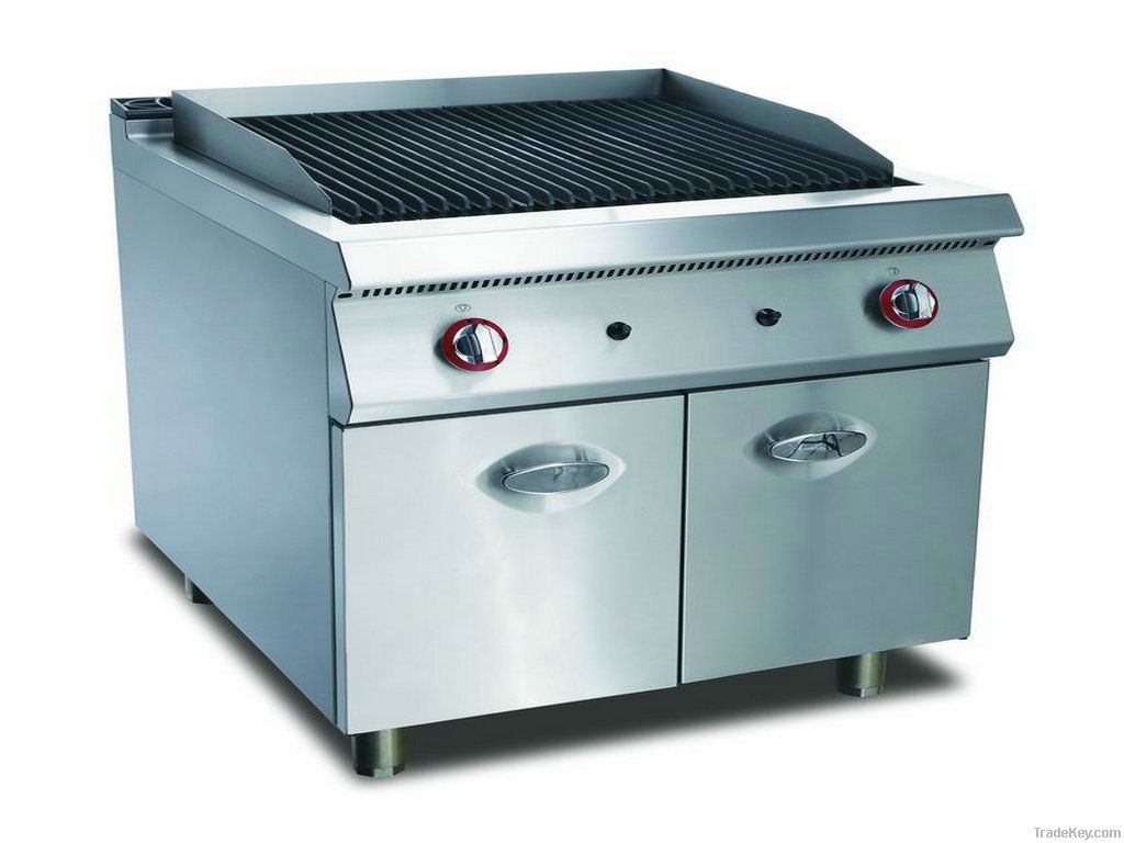 Electric& gas Char-broiler