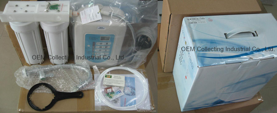 Alkaline Water Ionizer (SY-W816)