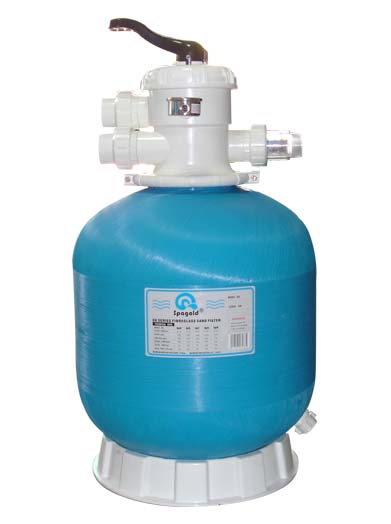 fiberglass Sand Filters