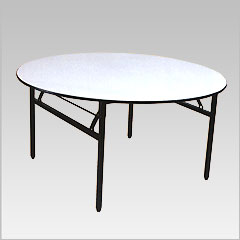 restaurant banquet folding dining table