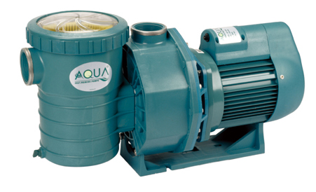 AQUA  SWIMMING POOL PUMPS