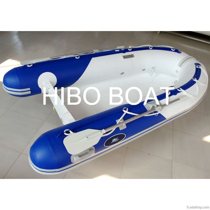 3.0M inflatable RIB boat