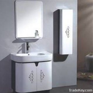 Modern PVC Bathroom Vanity Cabinets