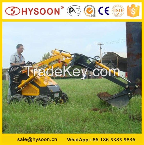 mini skid steer loader