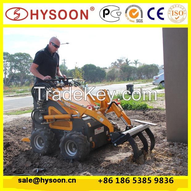 mini skid steer loader