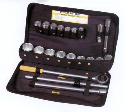 Socket Wrench Set