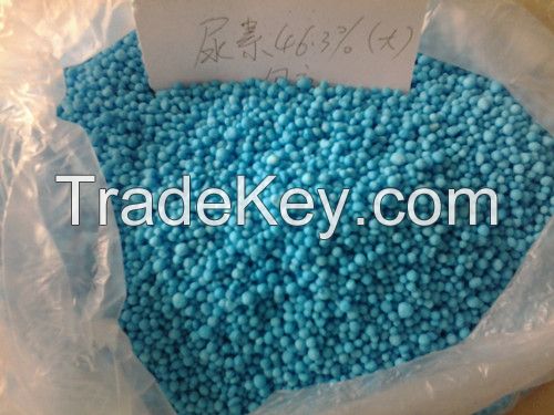 Urea Granular Fertilizer Nitrogen 46%