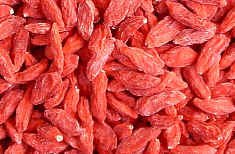 organic goji berry