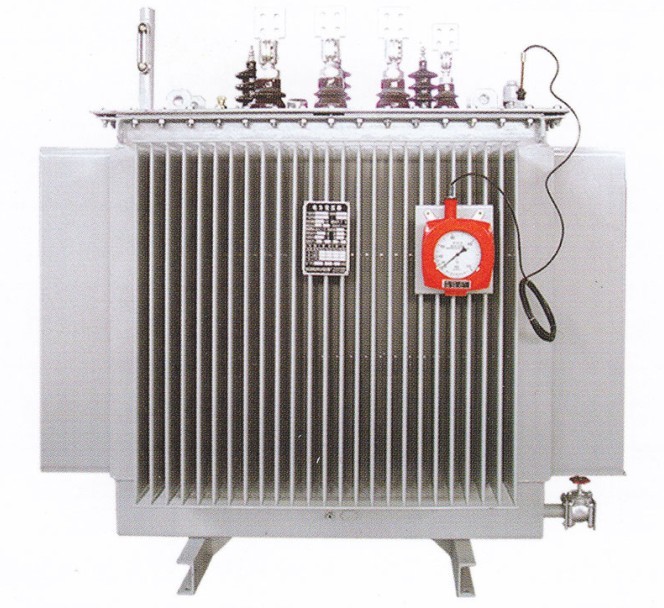 oil-immersed transformer