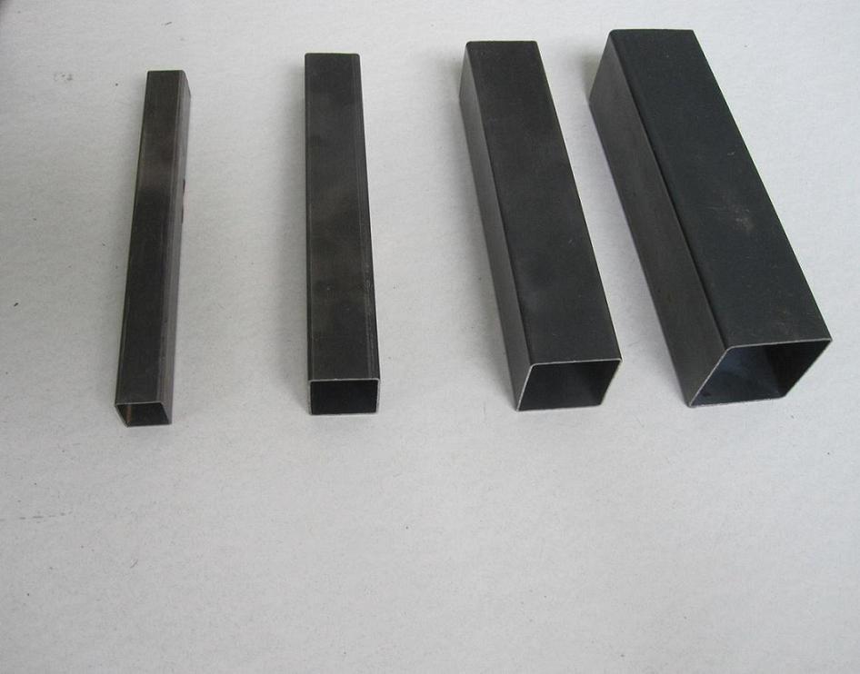 square steel pipes