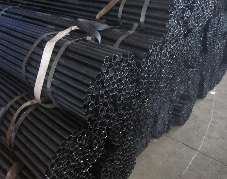 round steel pipe