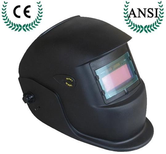 Welding helmet