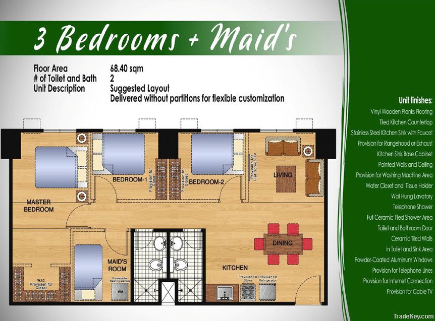 Ilustrata Residences