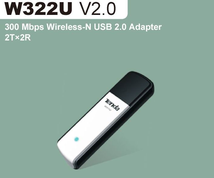 Wireless USB Adapter