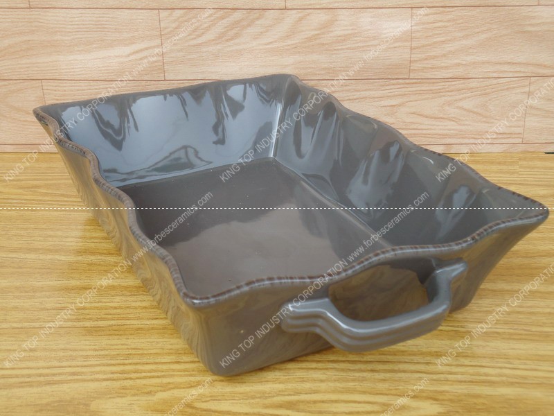 Ceramic Baking Dish