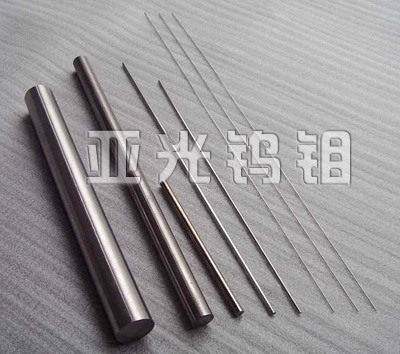 Molybdenum Rod