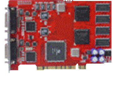 PC DVR card