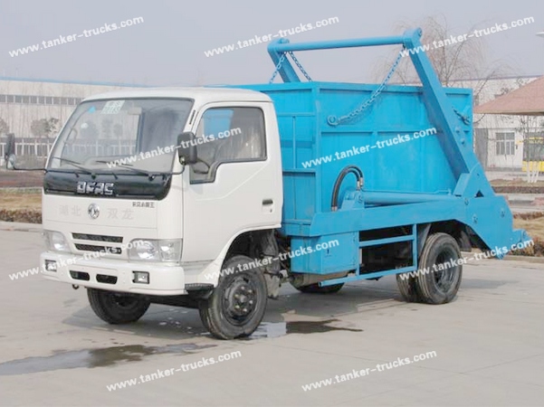 Garbage Collection Truck