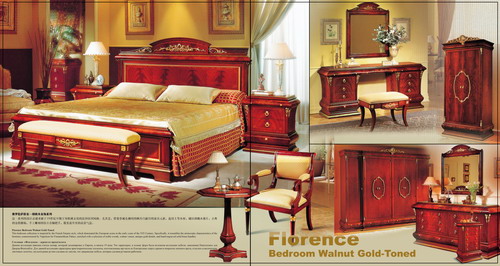 Florence -bedroom