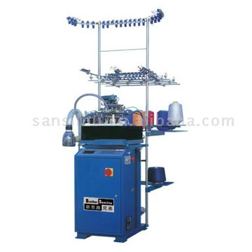 Sock Knitting Machine