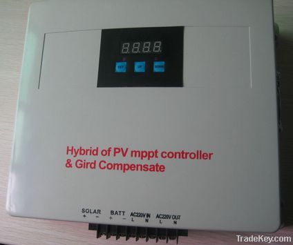 192V 20A Mppt Solar charger controller