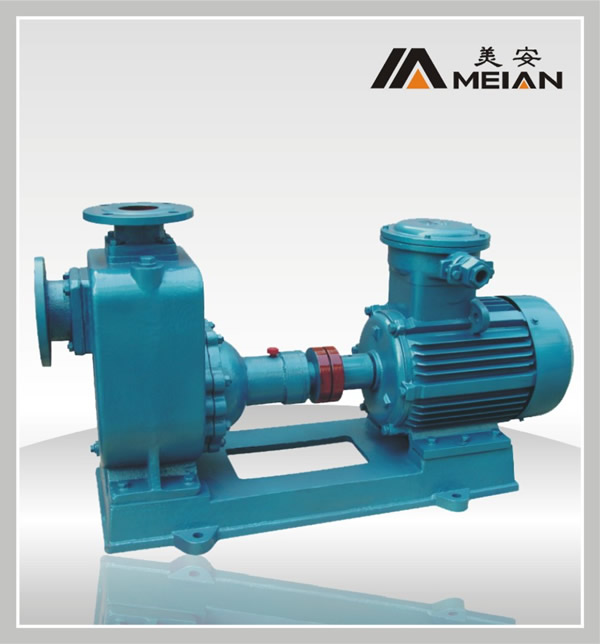 Type CYZ-A self-priming centrifugal pump